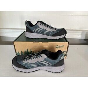 Danner Womens Run Time 3 Work Safety  Shoes Size 8.5, Non-Metallic Toe